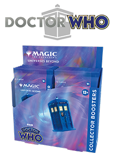  Collector Box: Doctor Who